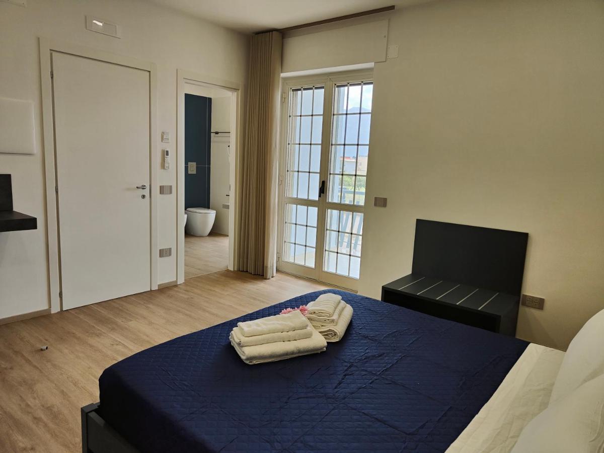 Rosa Rooms Помпеи Экстерьер фото