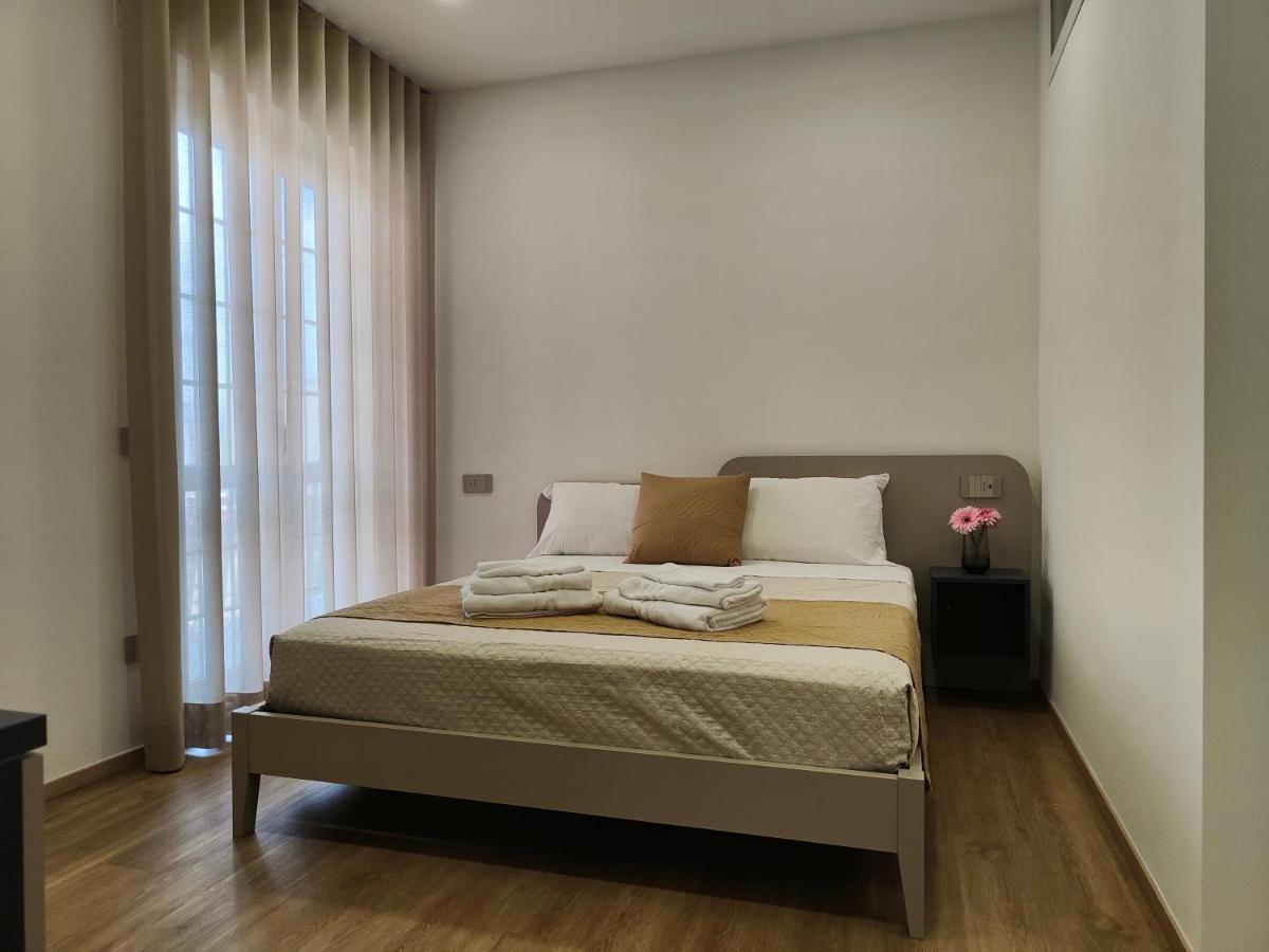 Rosa Rooms Помпеи Экстерьер фото