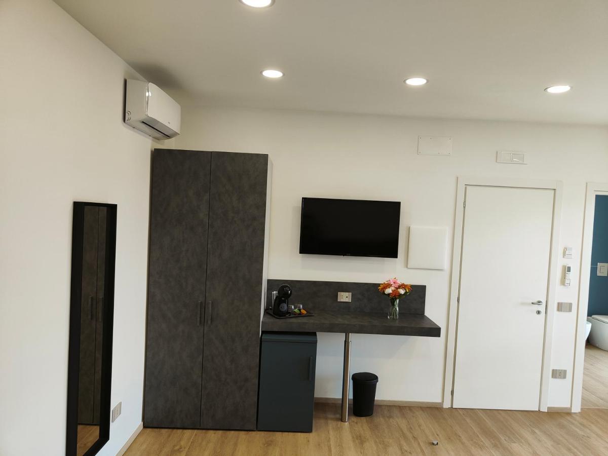 Rosa Rooms Помпеи Экстерьер фото