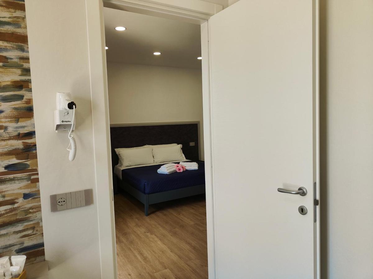 Rosa Rooms Помпеи Экстерьер фото