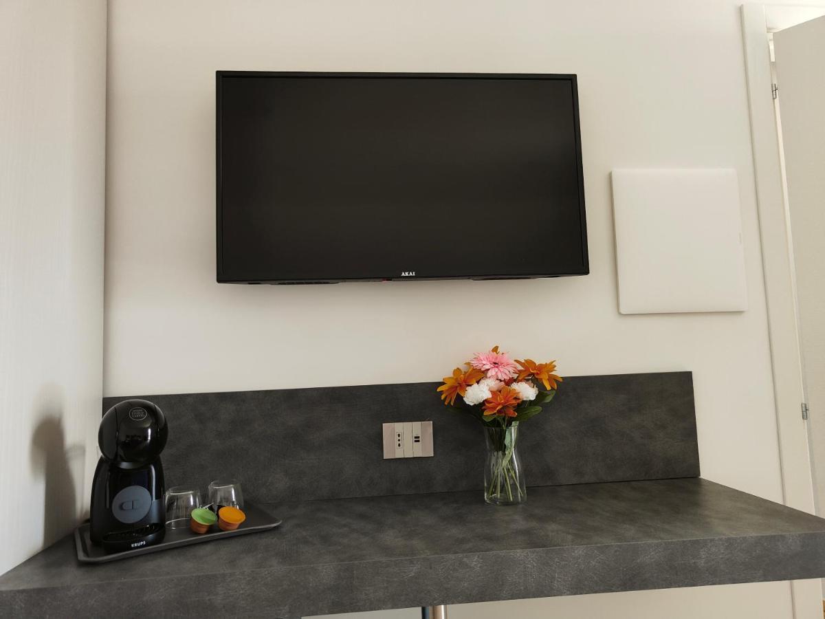 Rosa Rooms Помпеи Экстерьер фото