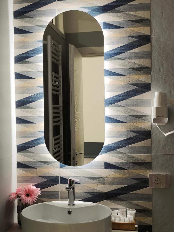 Rosa Rooms Помпеи Экстерьер фото