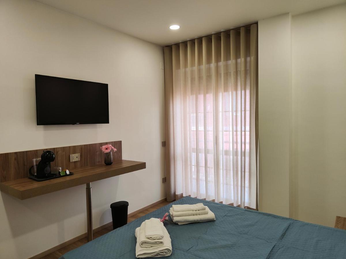 Rosa Rooms Помпеи Экстерьер фото