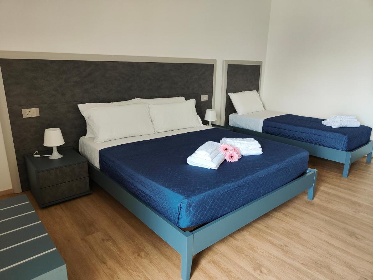 Rosa Rooms Помпеи Экстерьер фото