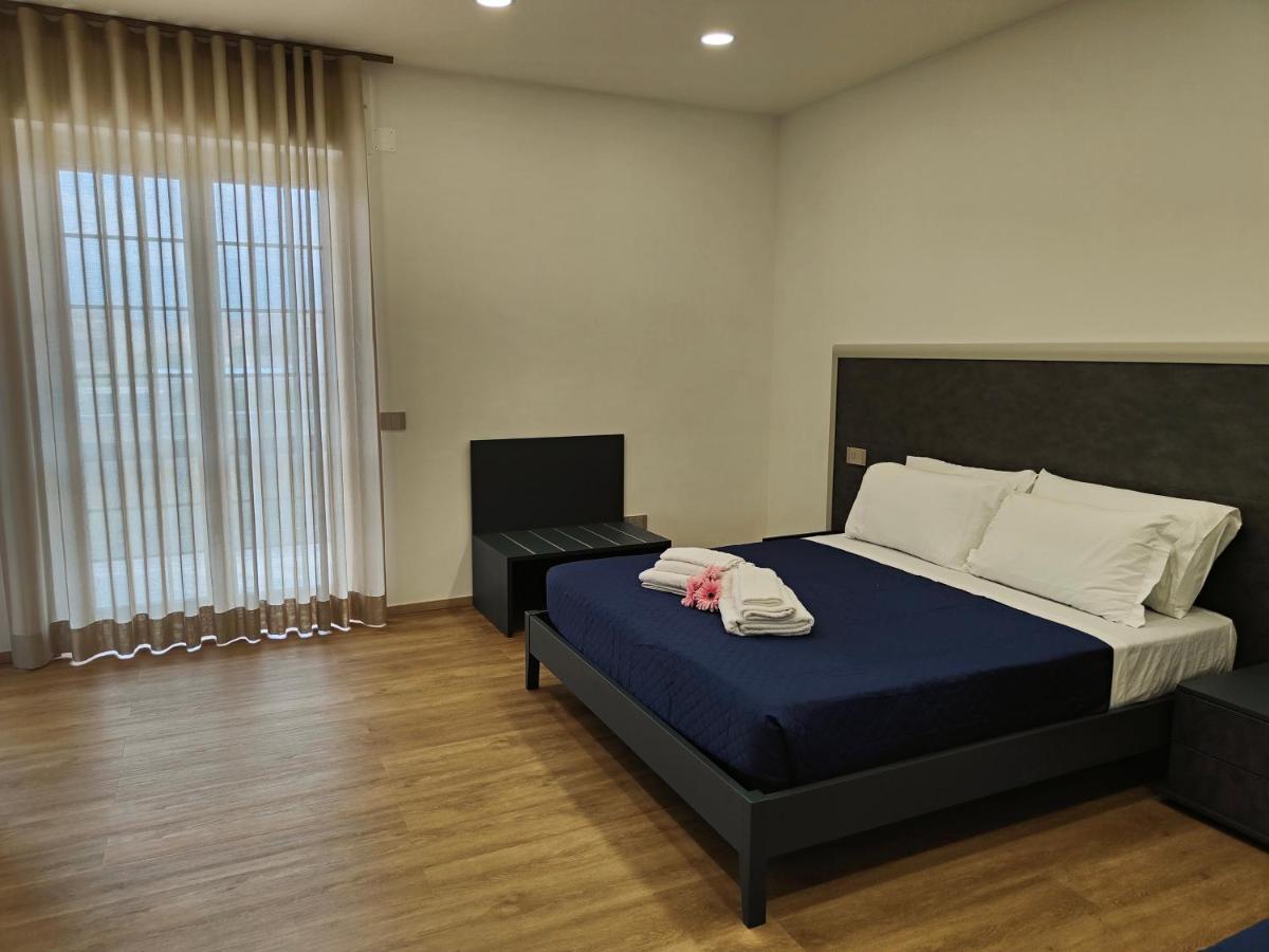 Rosa Rooms Помпеи Экстерьер фото