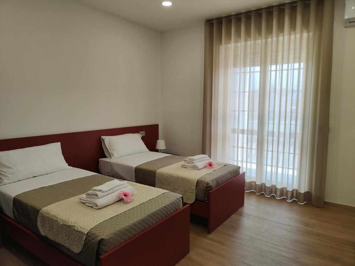 Rosa Rooms Помпеи Экстерьер фото