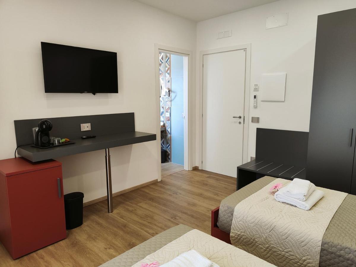 Rosa Rooms Помпеи Экстерьер фото