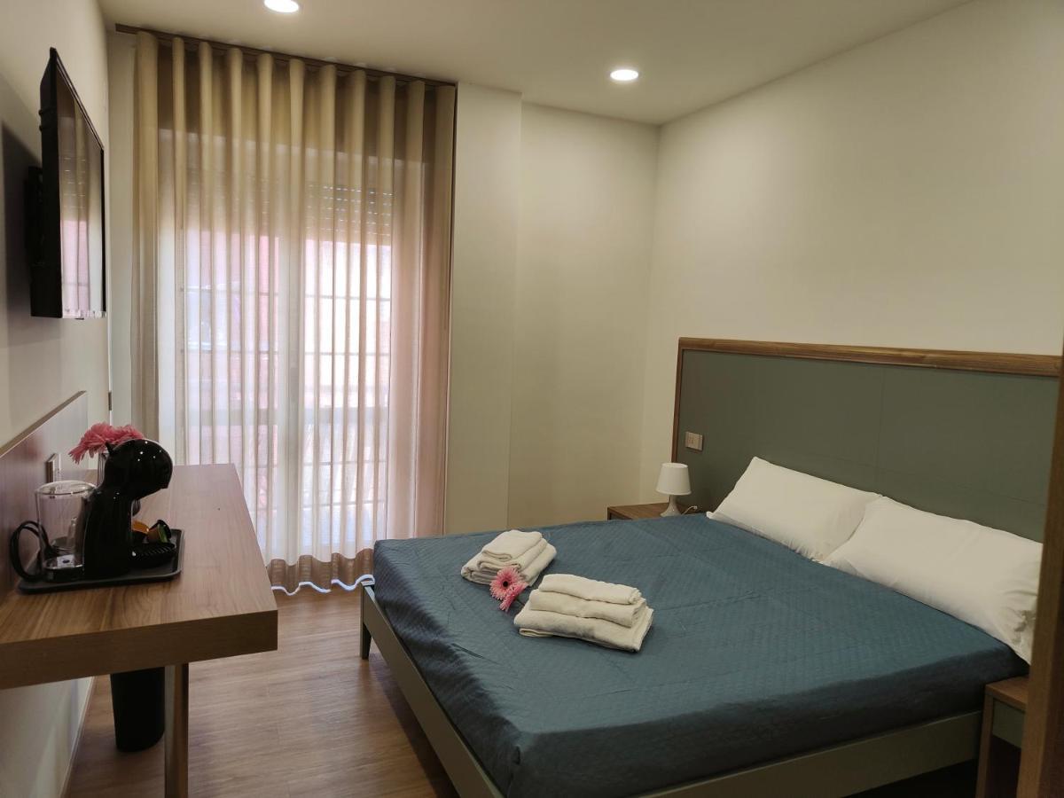 Rosa Rooms Помпеи Экстерьер фото