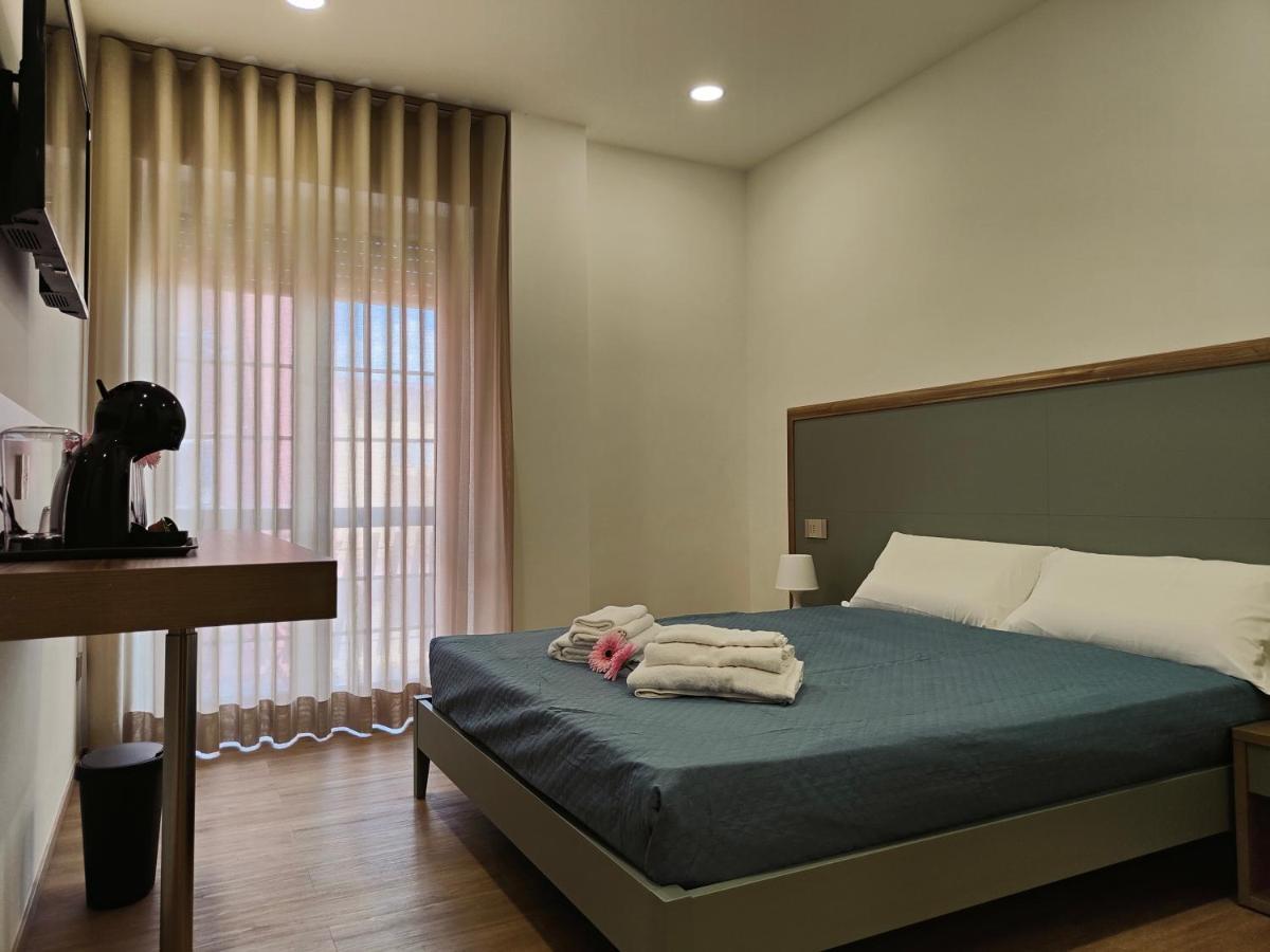 Rosa Rooms Помпеи Экстерьер фото