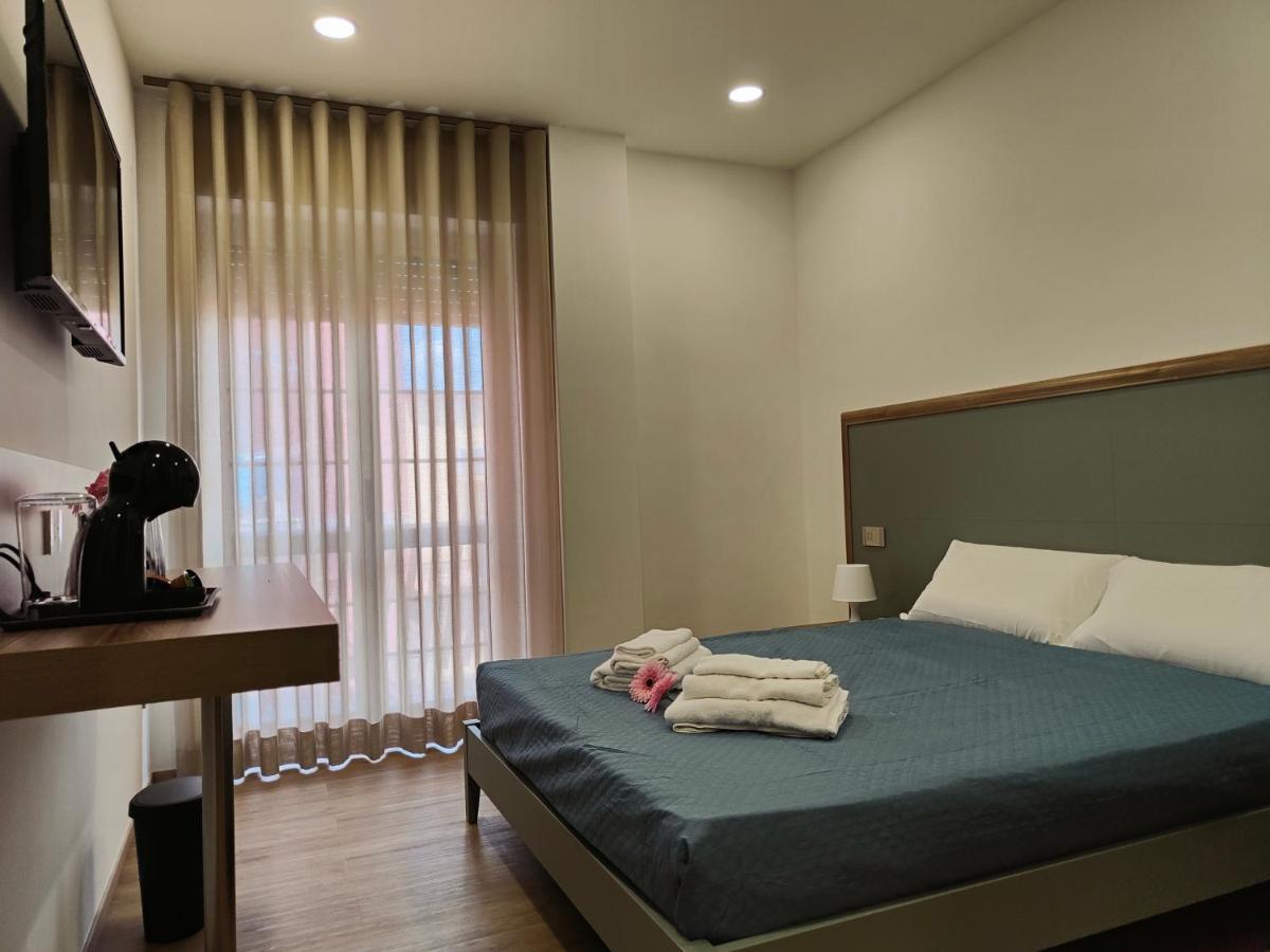 Rosa Rooms Помпеи Экстерьер фото