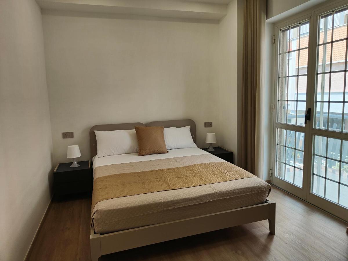 Rosa Rooms Помпеи Экстерьер фото