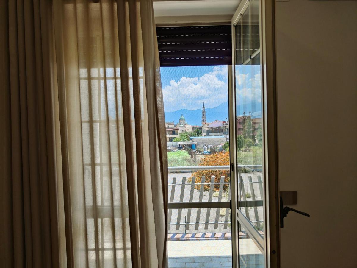 Rosa Rooms Помпеи Экстерьер фото