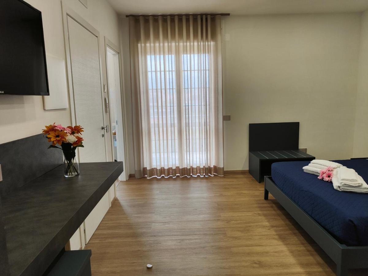 Rosa Rooms Помпеи Экстерьер фото