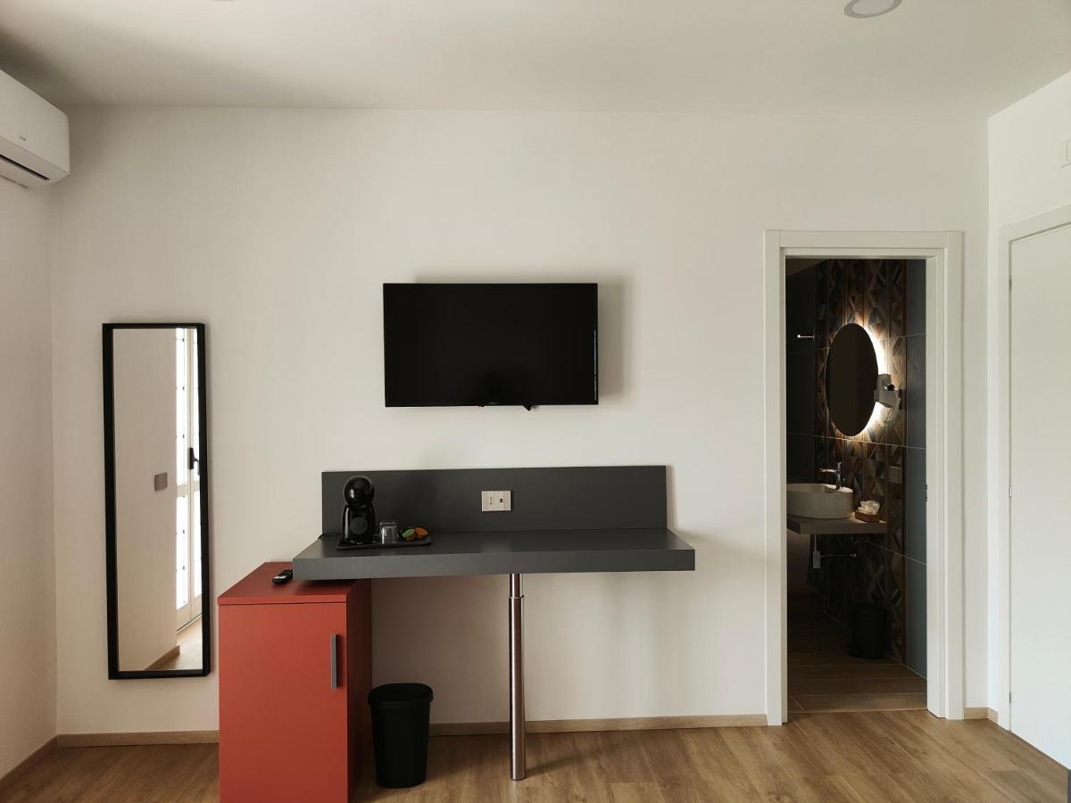 Rosa Rooms Помпеи Экстерьер фото