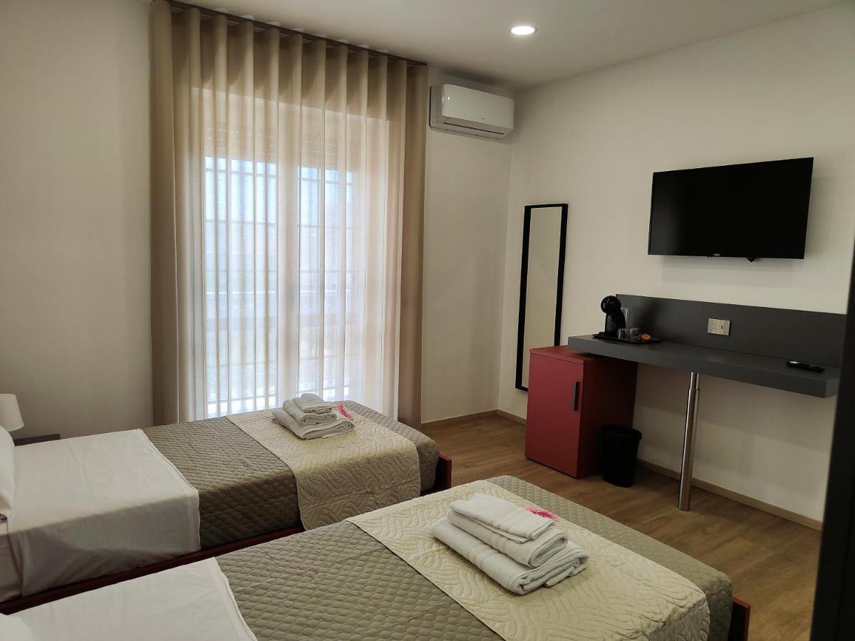 Rosa Rooms Помпеи Экстерьер фото