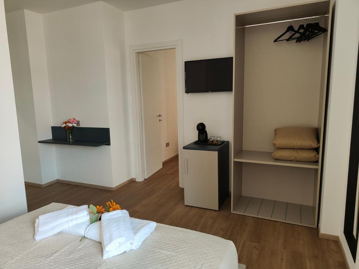 Rosa Rooms Помпеи Экстерьер фото
