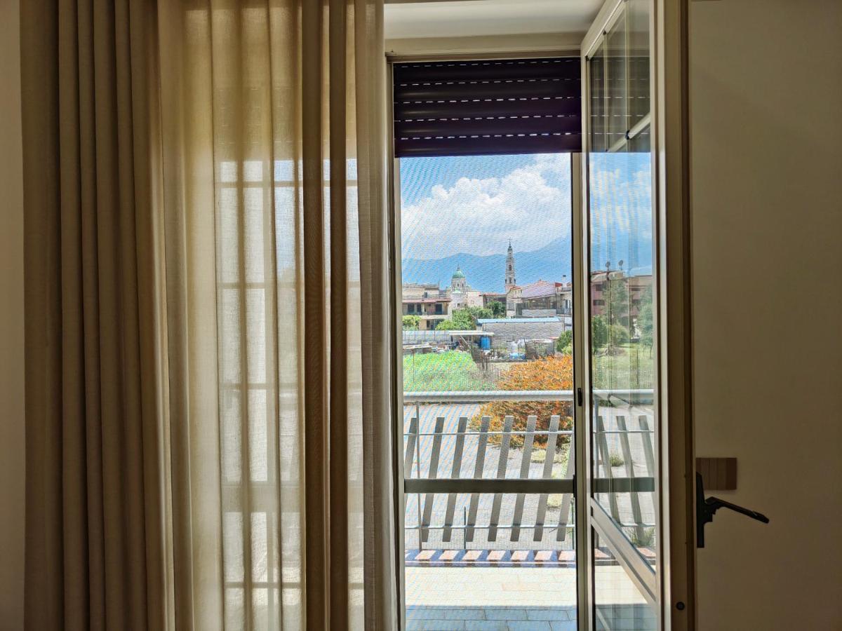 Rosa Rooms Помпеи Экстерьер фото