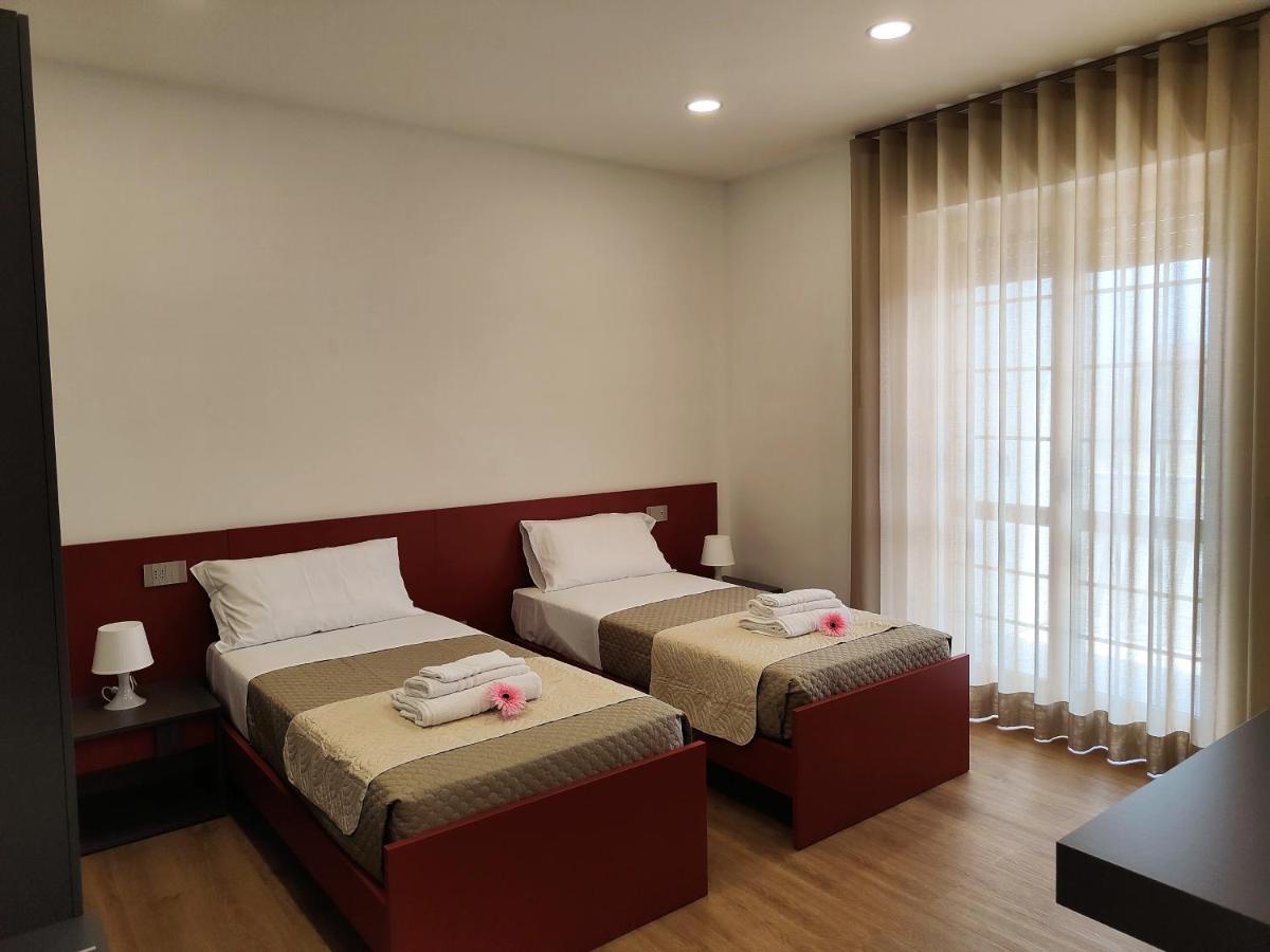 Rosa Rooms Помпеи Экстерьер фото