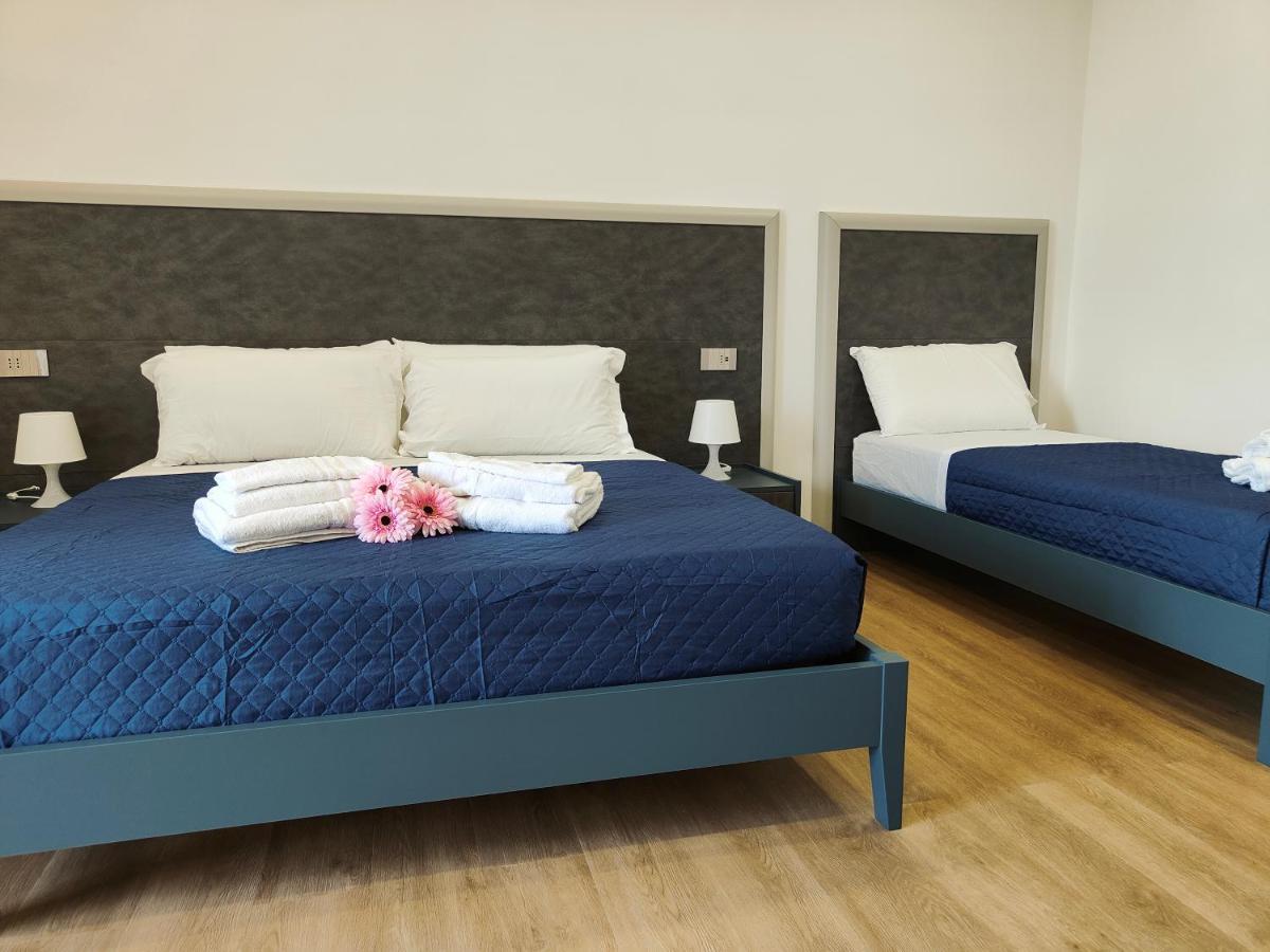 Rosa Rooms Помпеи Экстерьер фото