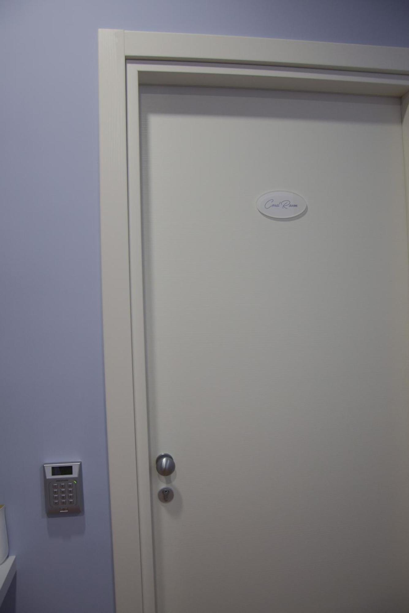 Rosa Rooms Помпеи Экстерьер фото