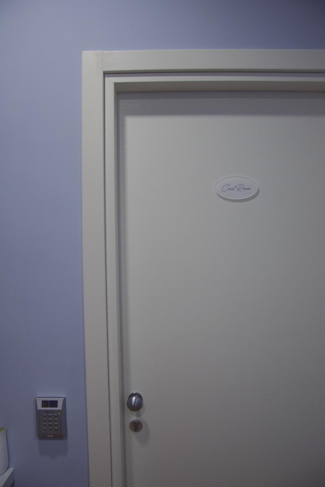 Rosa Rooms Помпеи Экстерьер фото