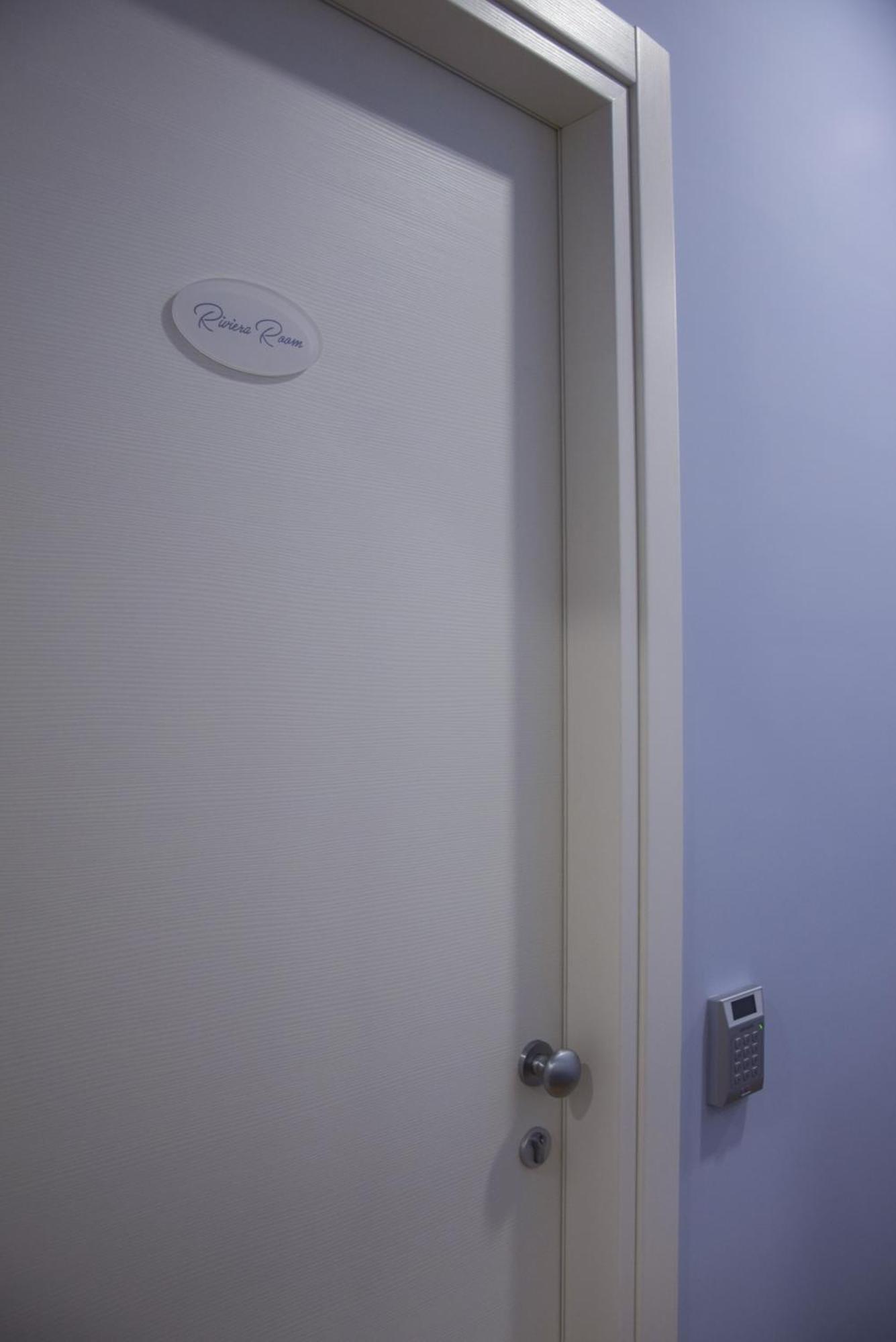 Rosa Rooms Помпеи Экстерьер фото