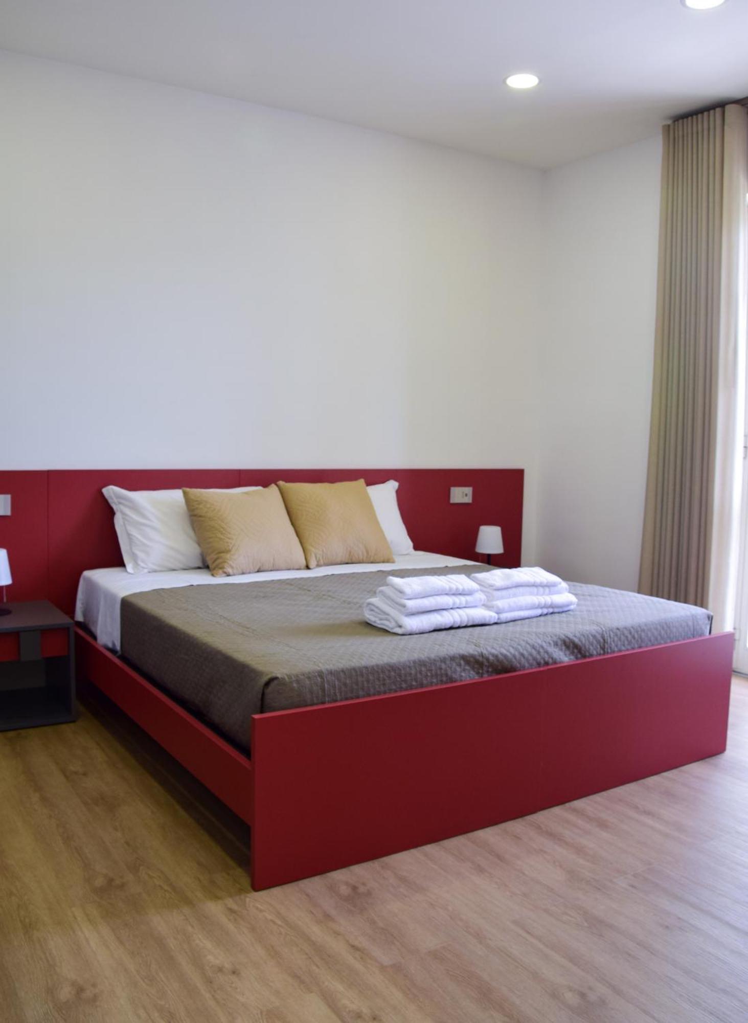 Rosa Rooms Помпеи Экстерьер фото