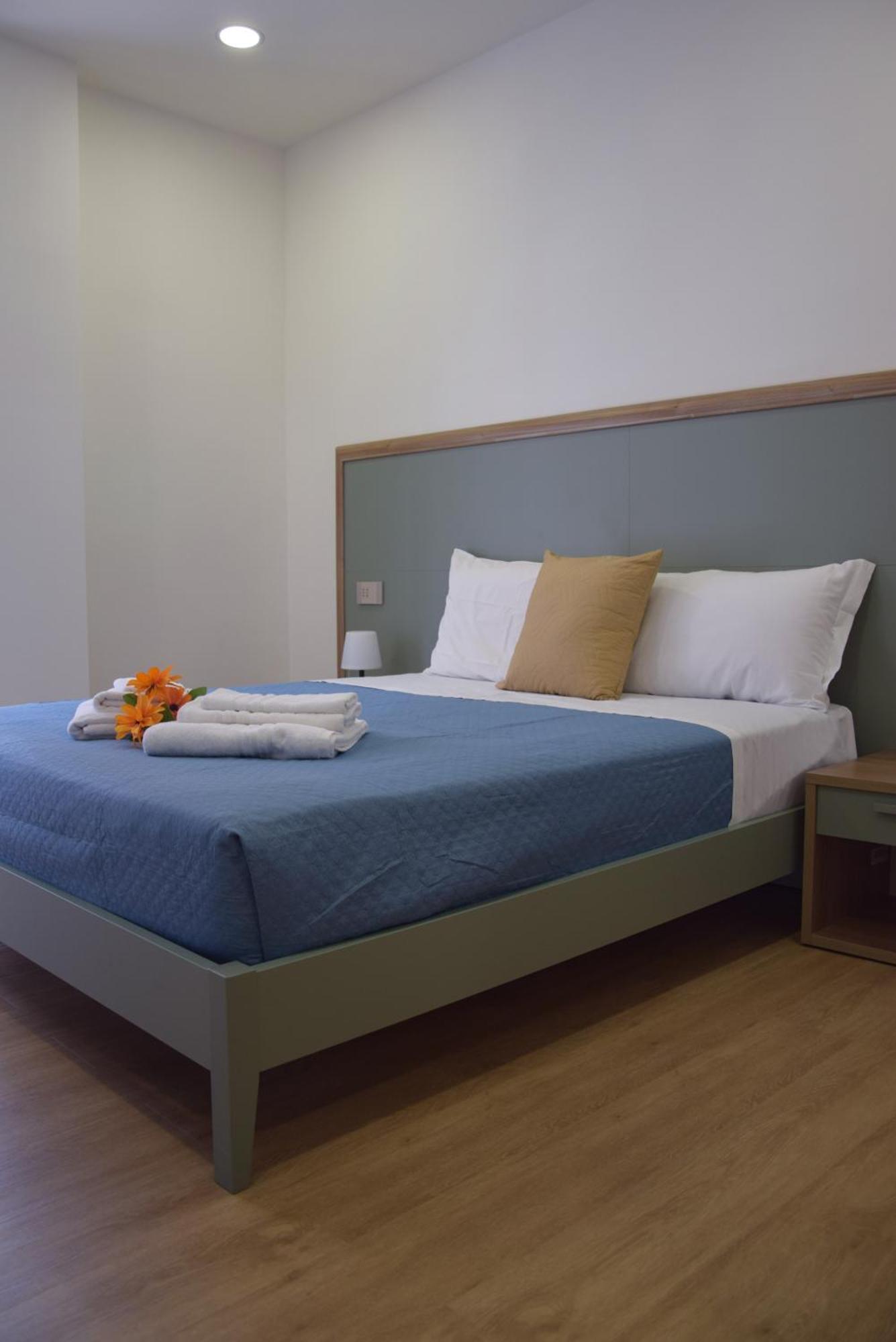 Rosa Rooms Помпеи Экстерьер фото