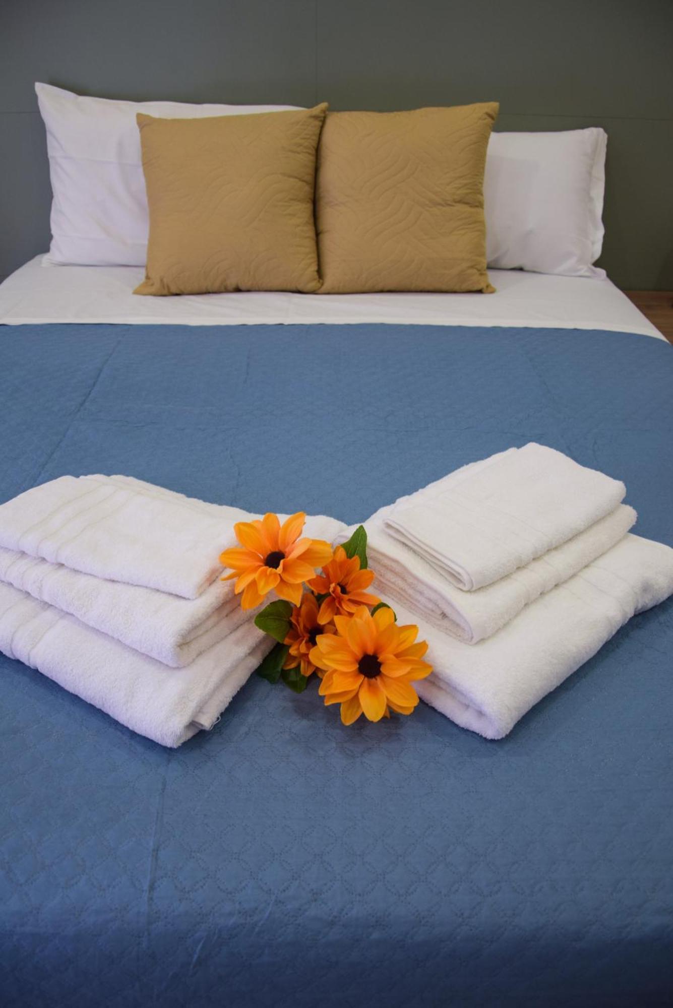Rosa Rooms Помпеи Экстерьер фото
