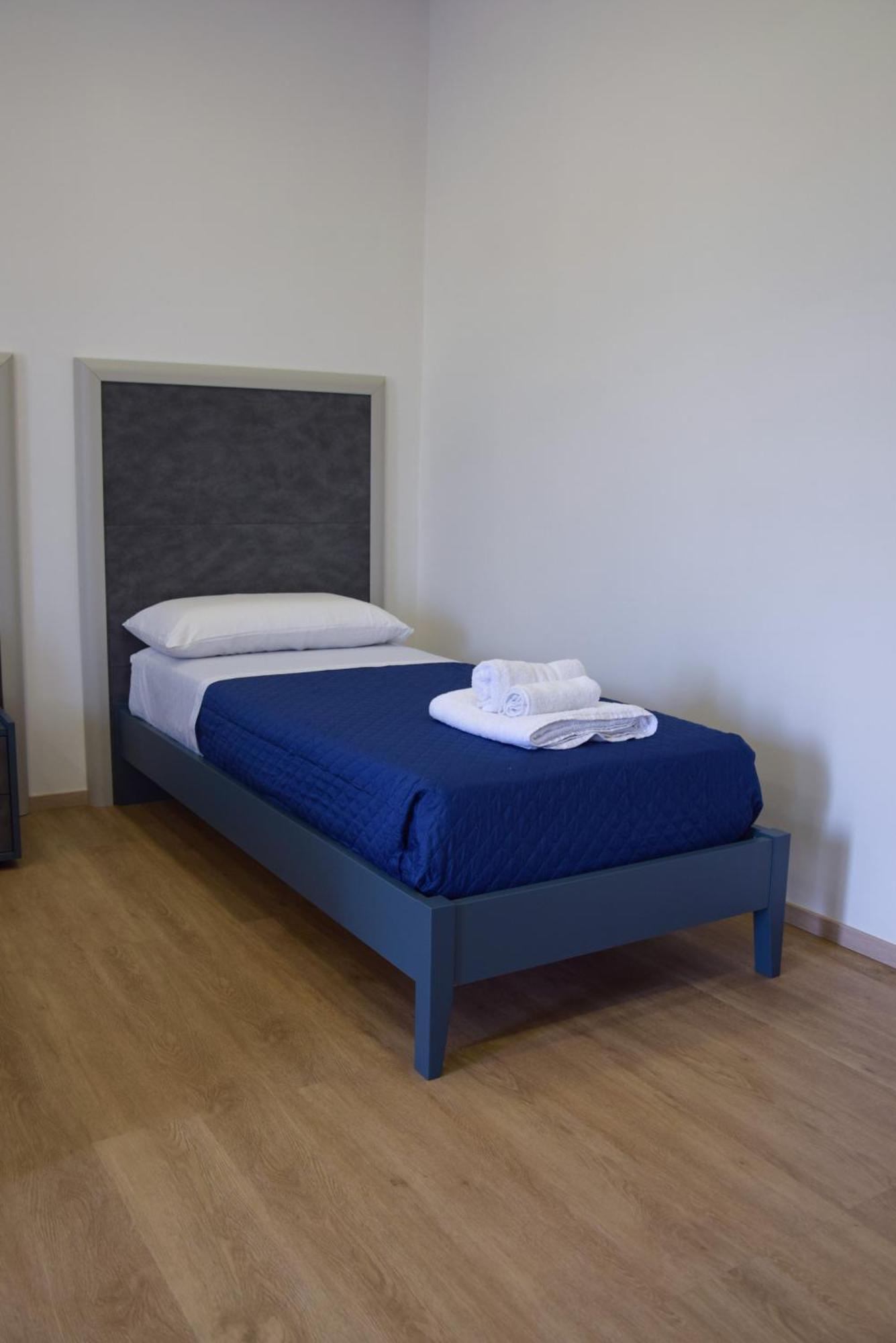 Rosa Rooms Помпеи Экстерьер фото