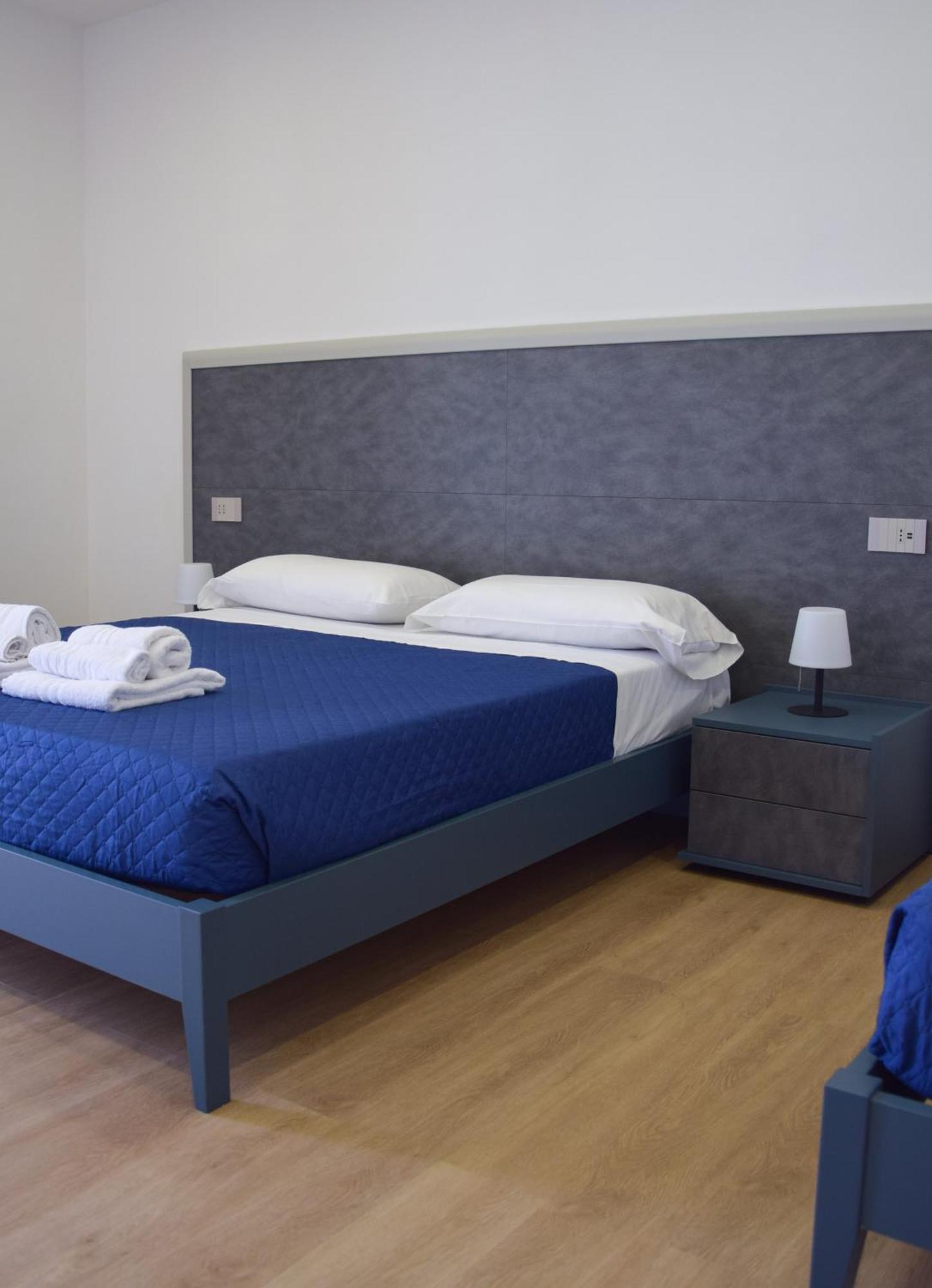 Rosa Rooms Помпеи Экстерьер фото