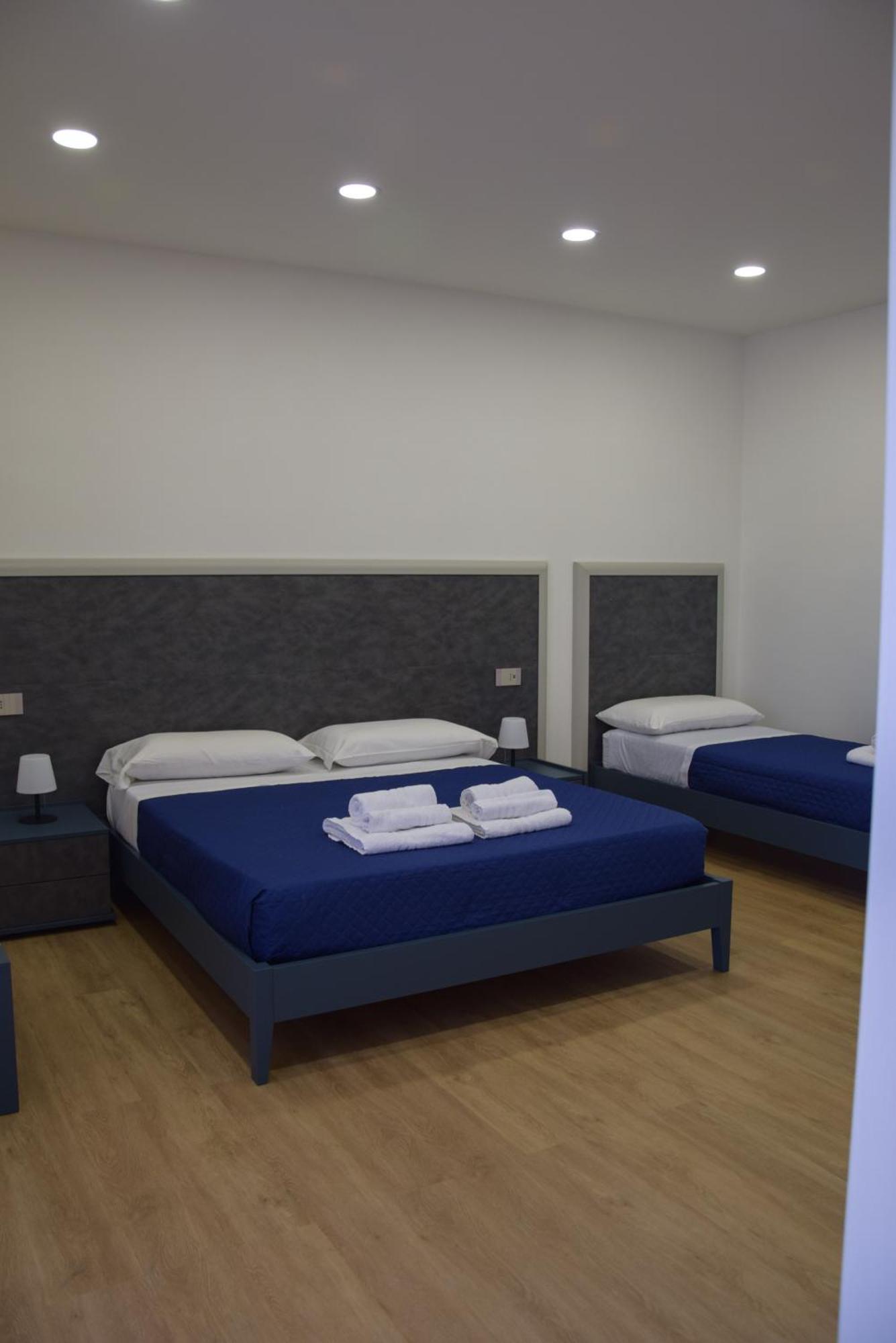 Rosa Rooms Помпеи Экстерьер фото