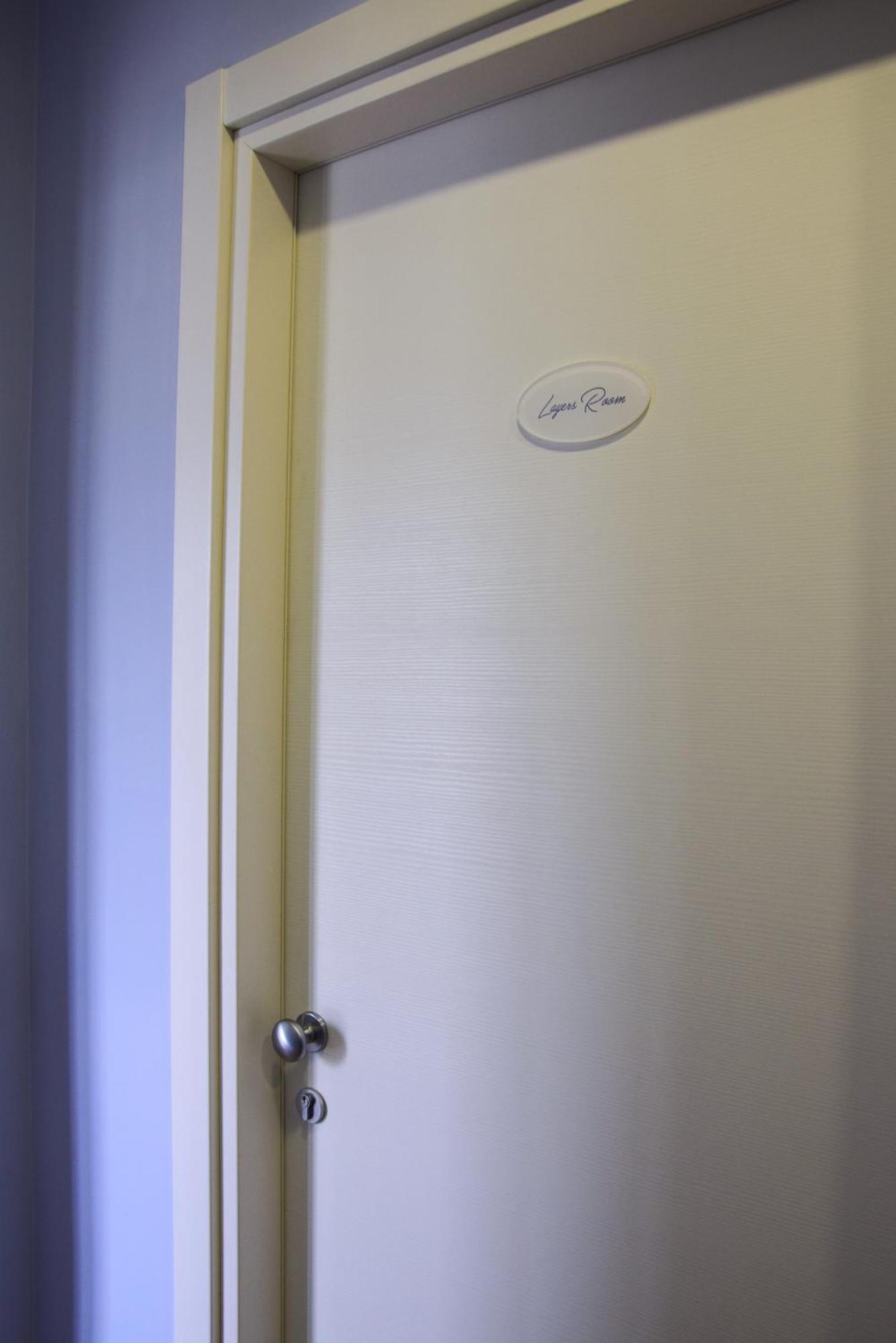 Rosa Rooms Помпеи Экстерьер фото